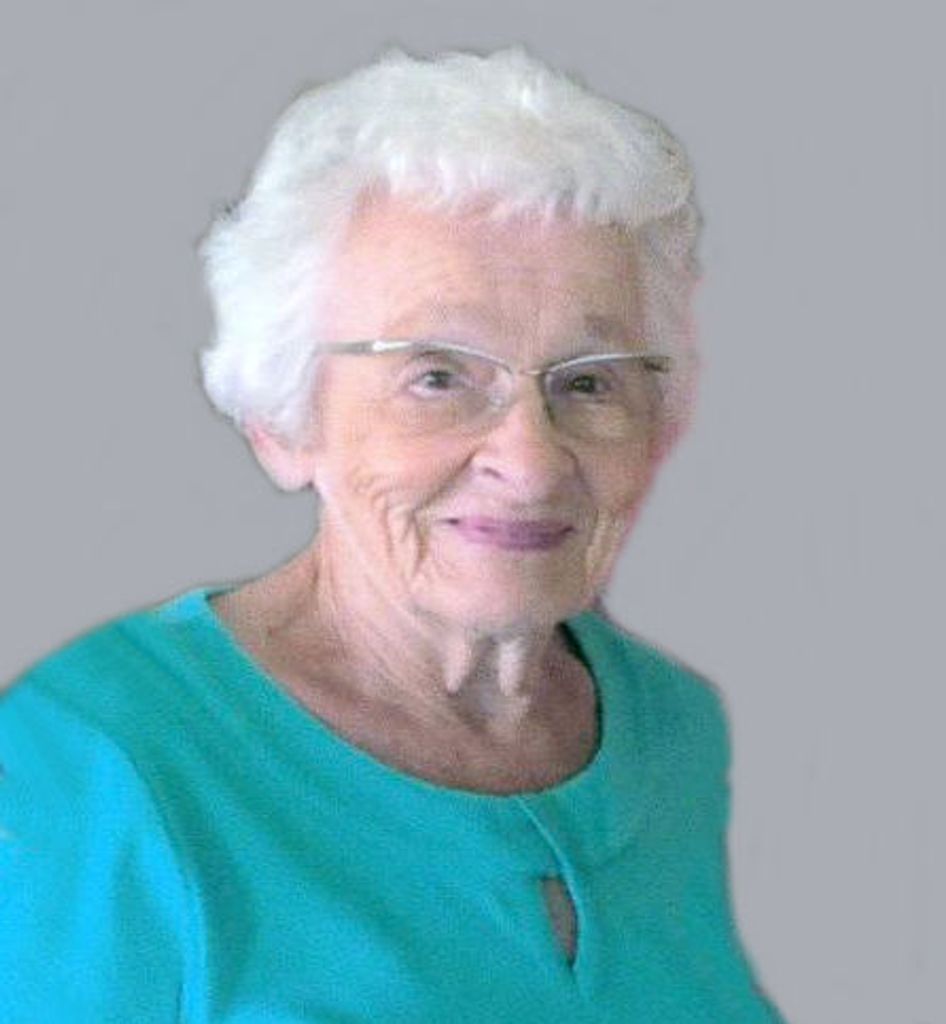 Geraldine Portia "Jerry" (Mccann) Taylor