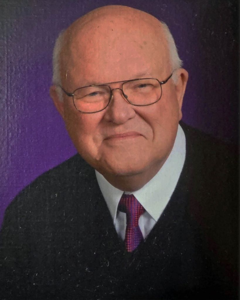 Reverend Carl Hanson Profile Photo