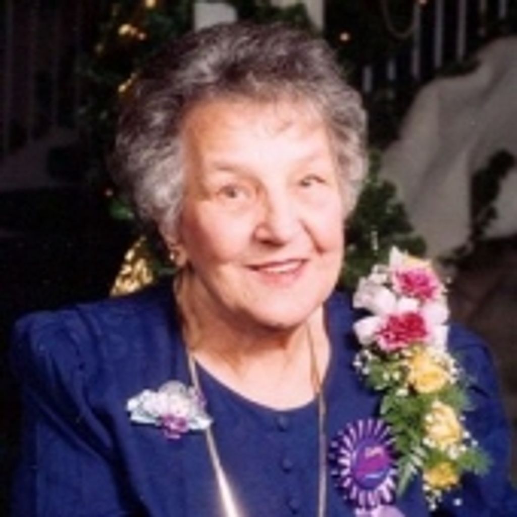 Irene Josephine Schafer