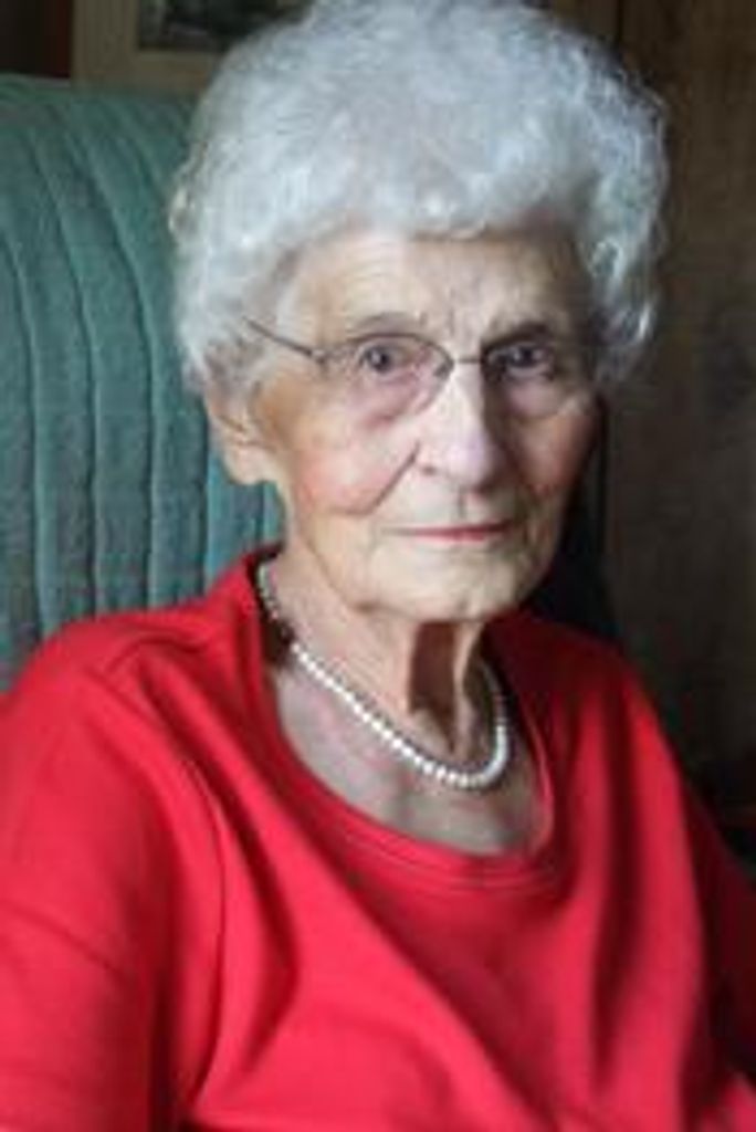 Pauline Frances Greene