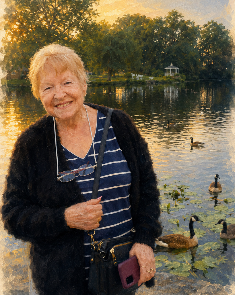 Helen Teresa Fisher