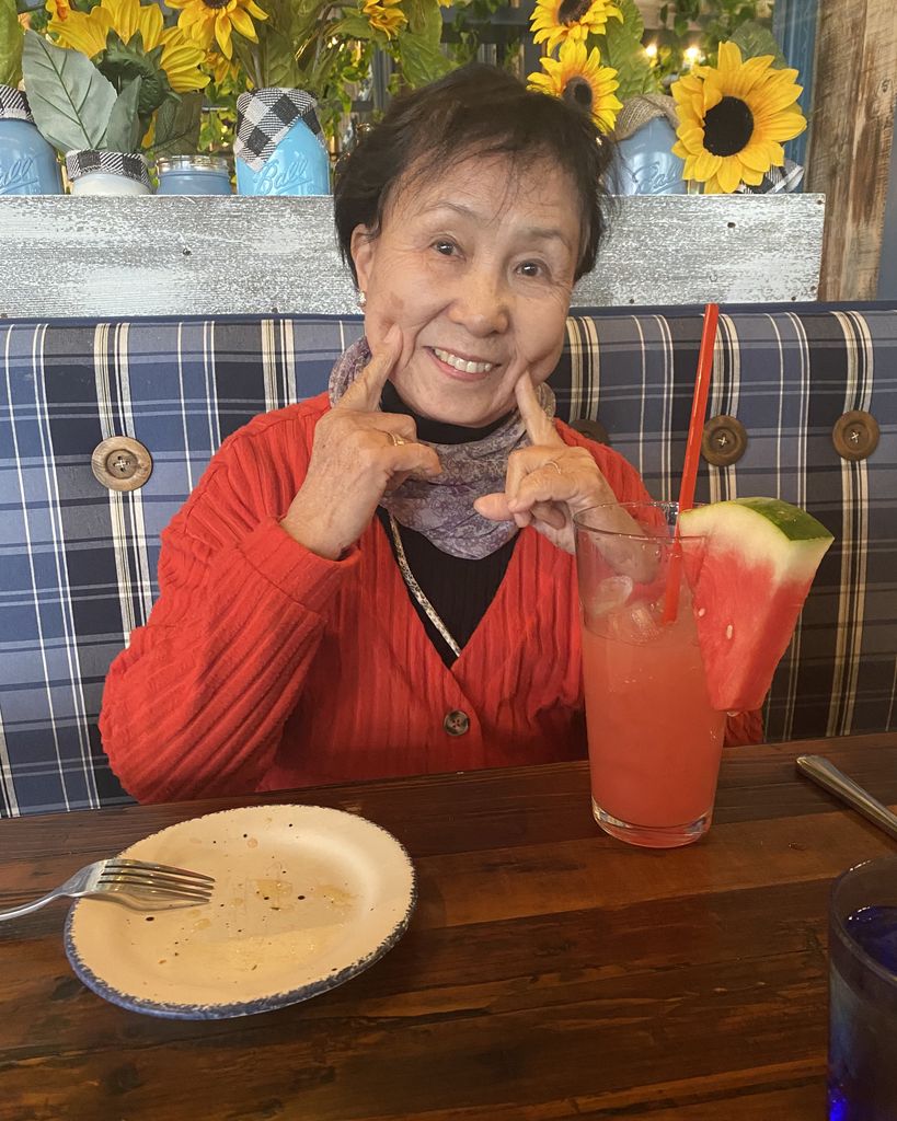 Kazuko Walton
