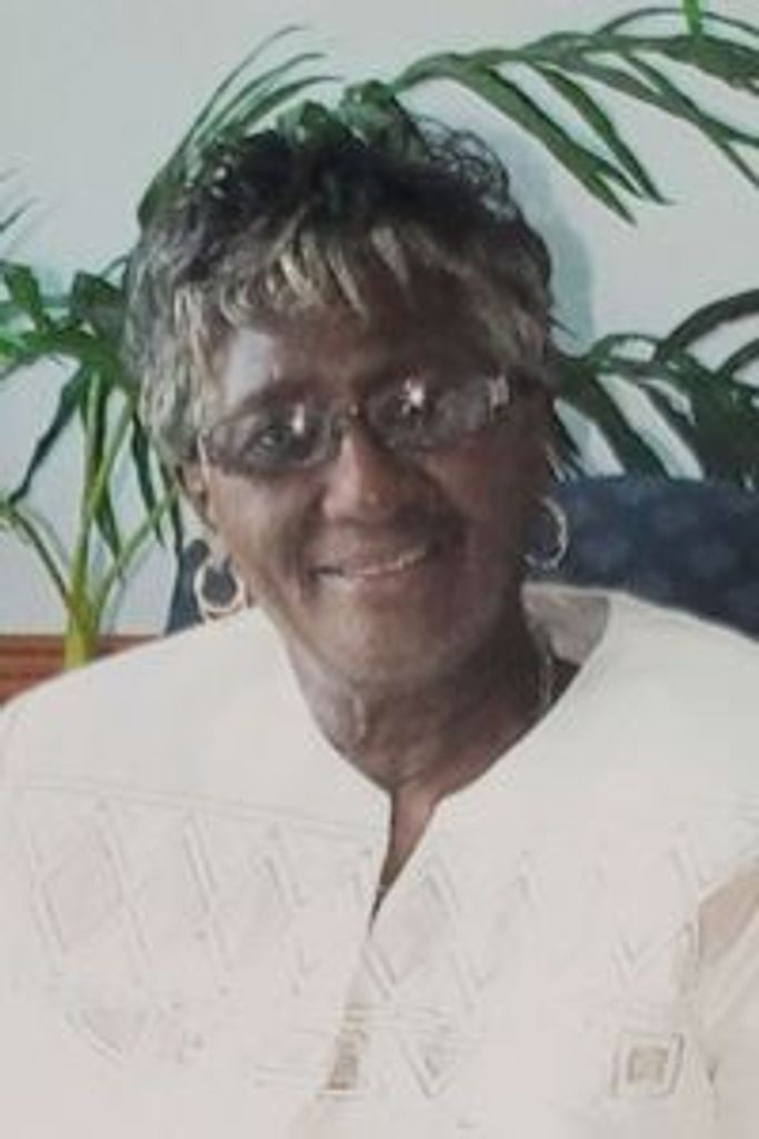Mamie G. Cuffee Profile Photo