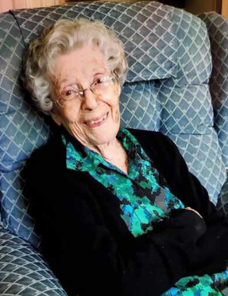 Eleanor Marie Fody