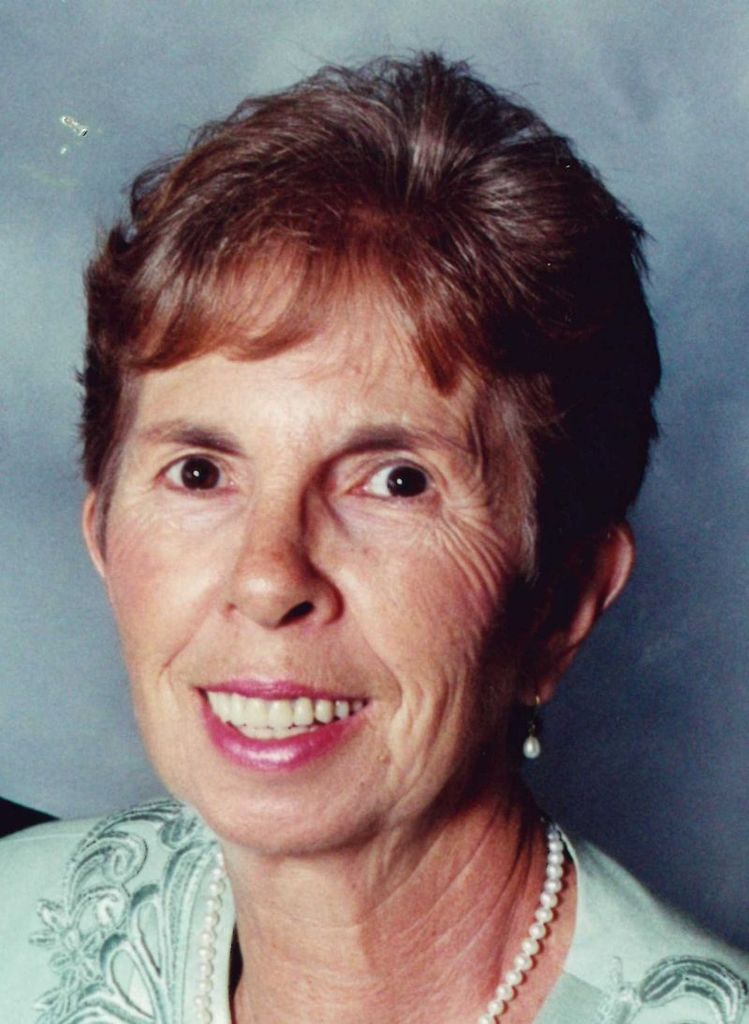 Reba C. Ellis