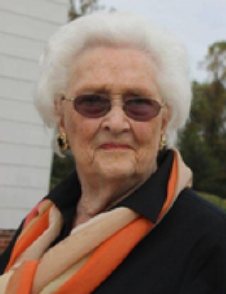 Sarah Griffin Harvell