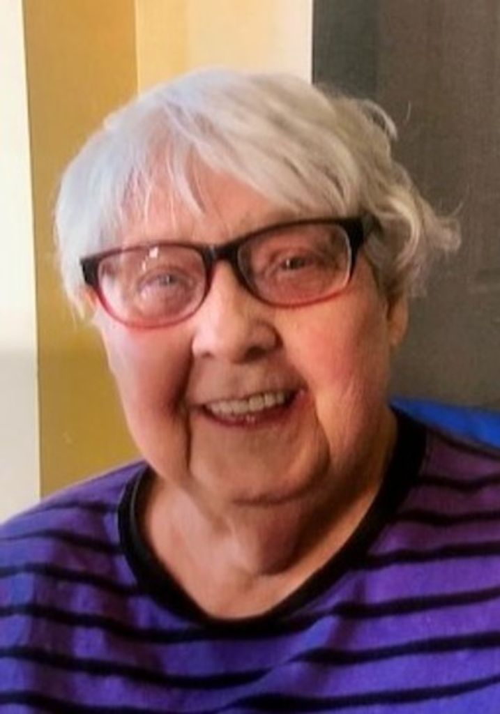 Loraine Marie Albert