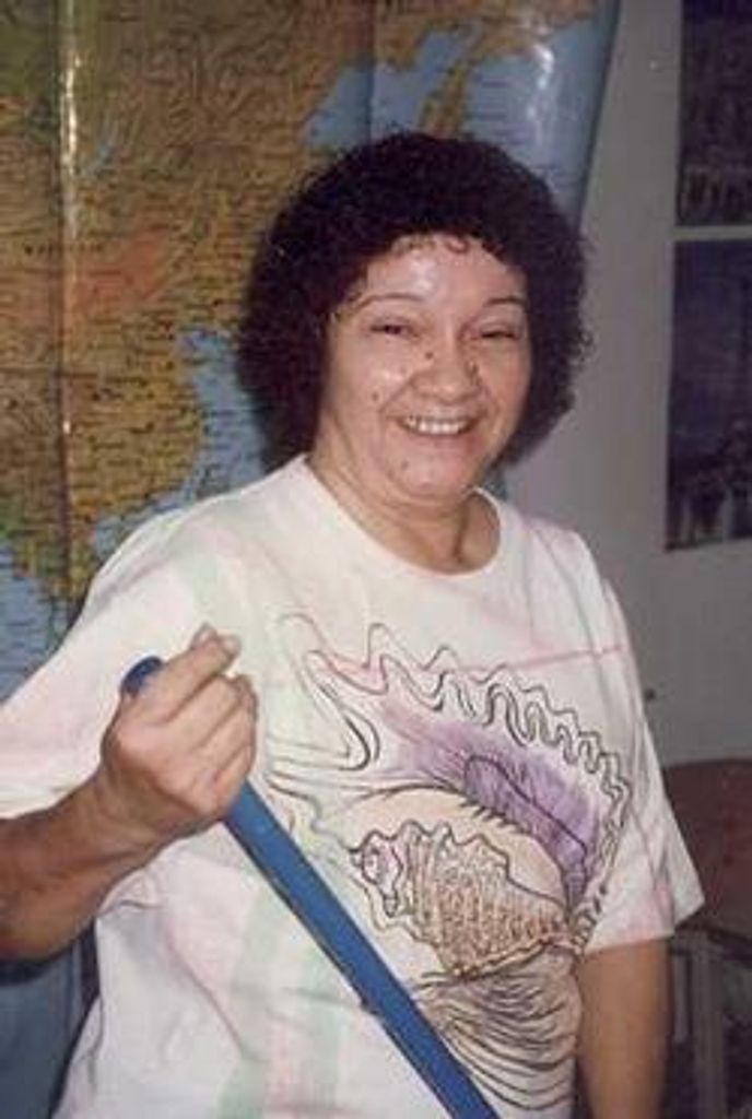 Longina M. Lumbreras