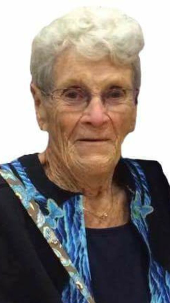 Marjorie M. (Sammet)  Mcnamara