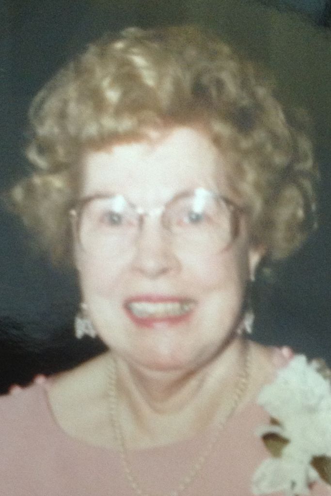 Mary Therese Rowe Redmond