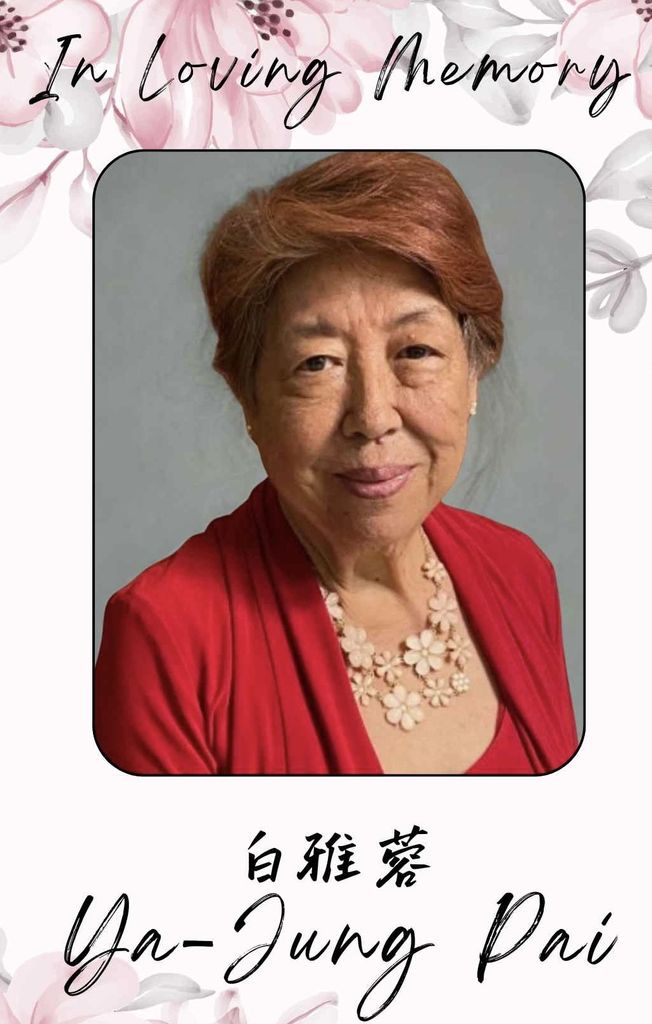 Ya-Jung Pai Profile Photo