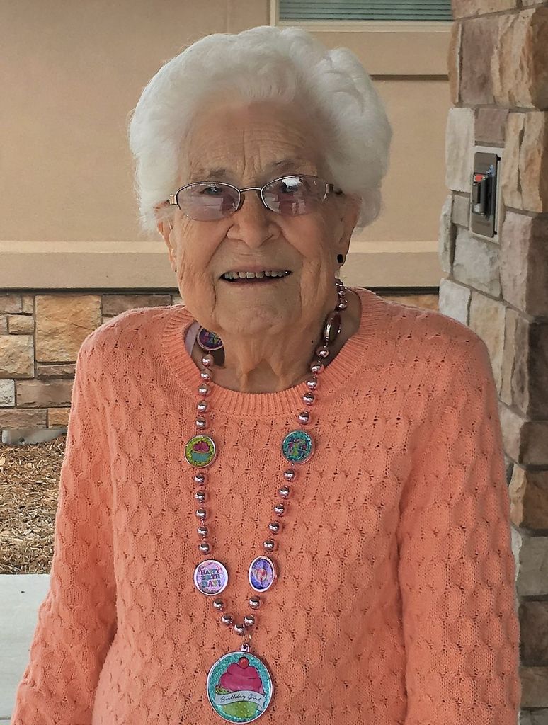 Betty  J. Hoffman