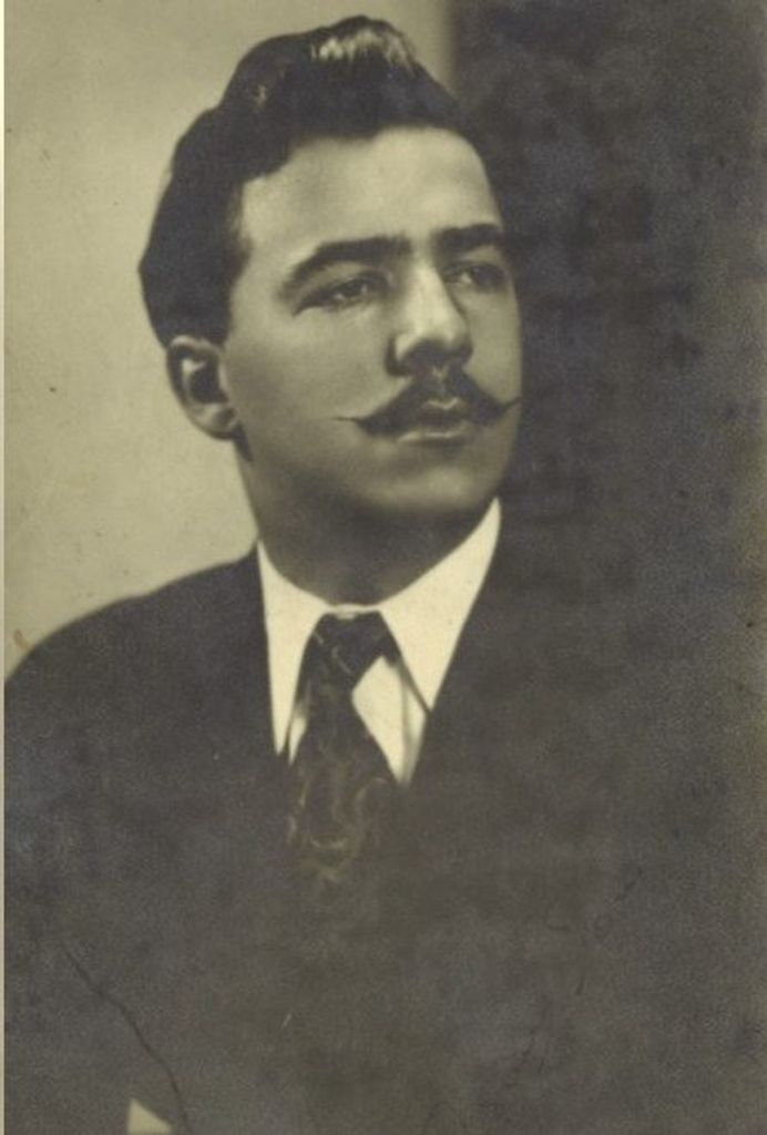 Oscar Sanzin