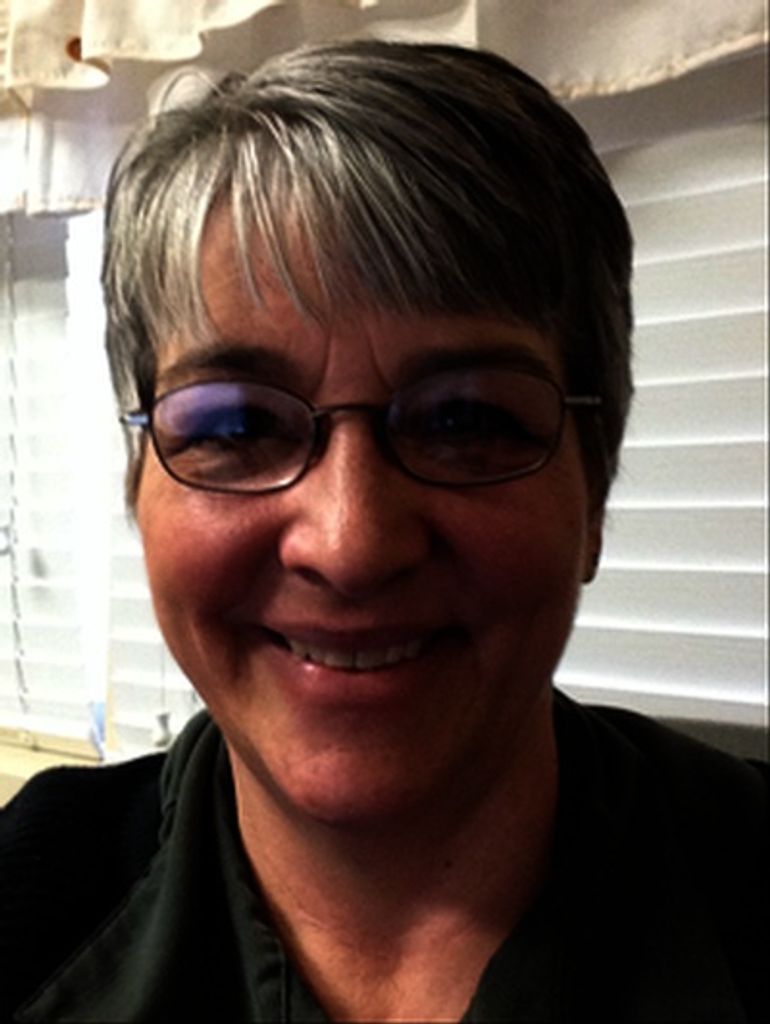 Ruth Ann Harris Profile Photo