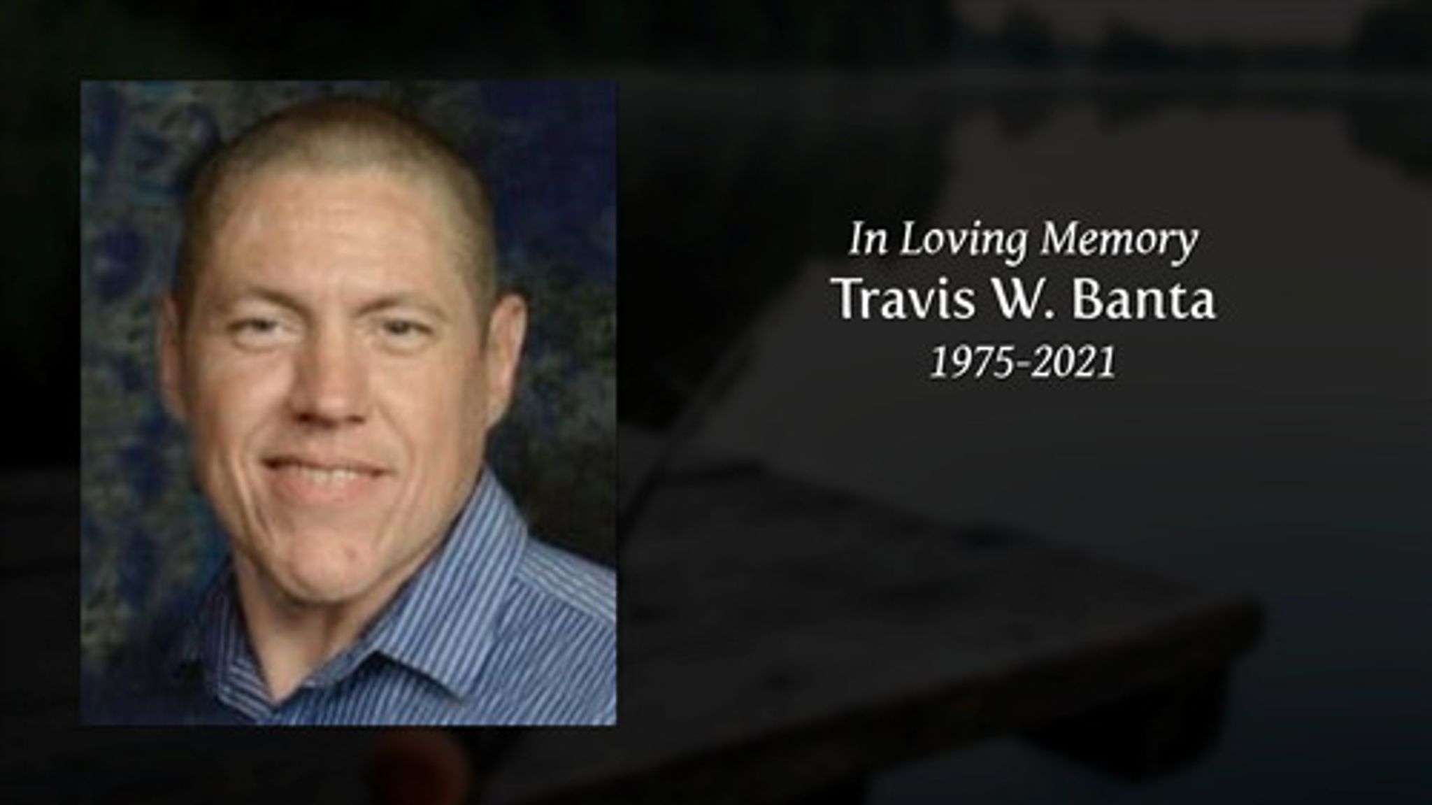 Travis W. Banta photo gallery image 1 of 3