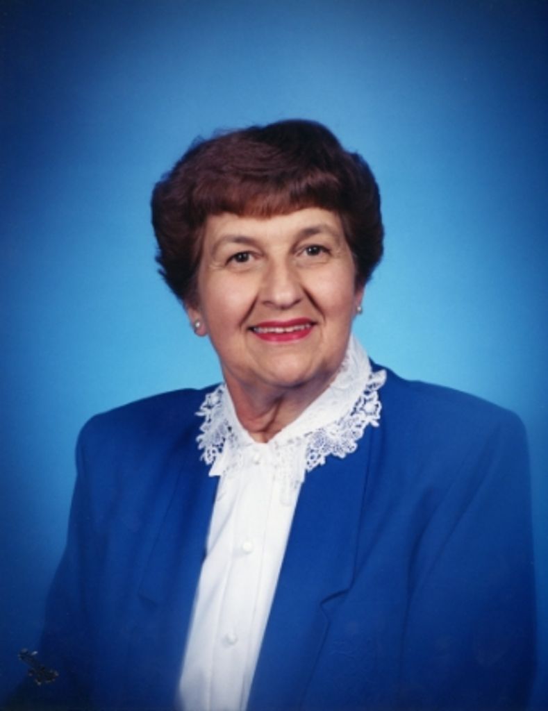 Ruth Eleanor Thompson