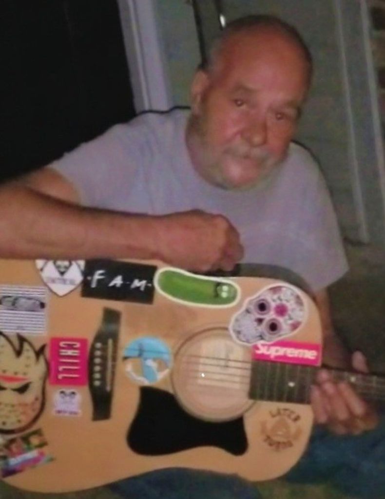 Larry Wayne Gibson