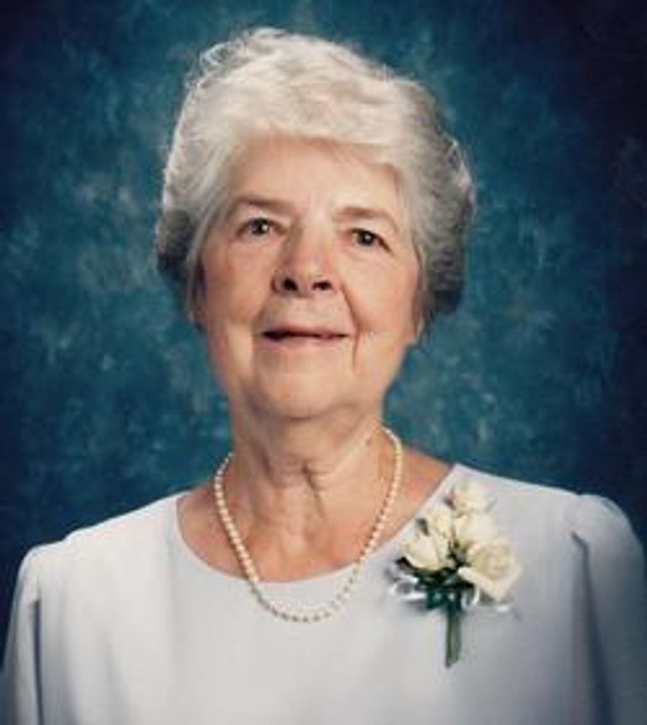 Marion E. Reed