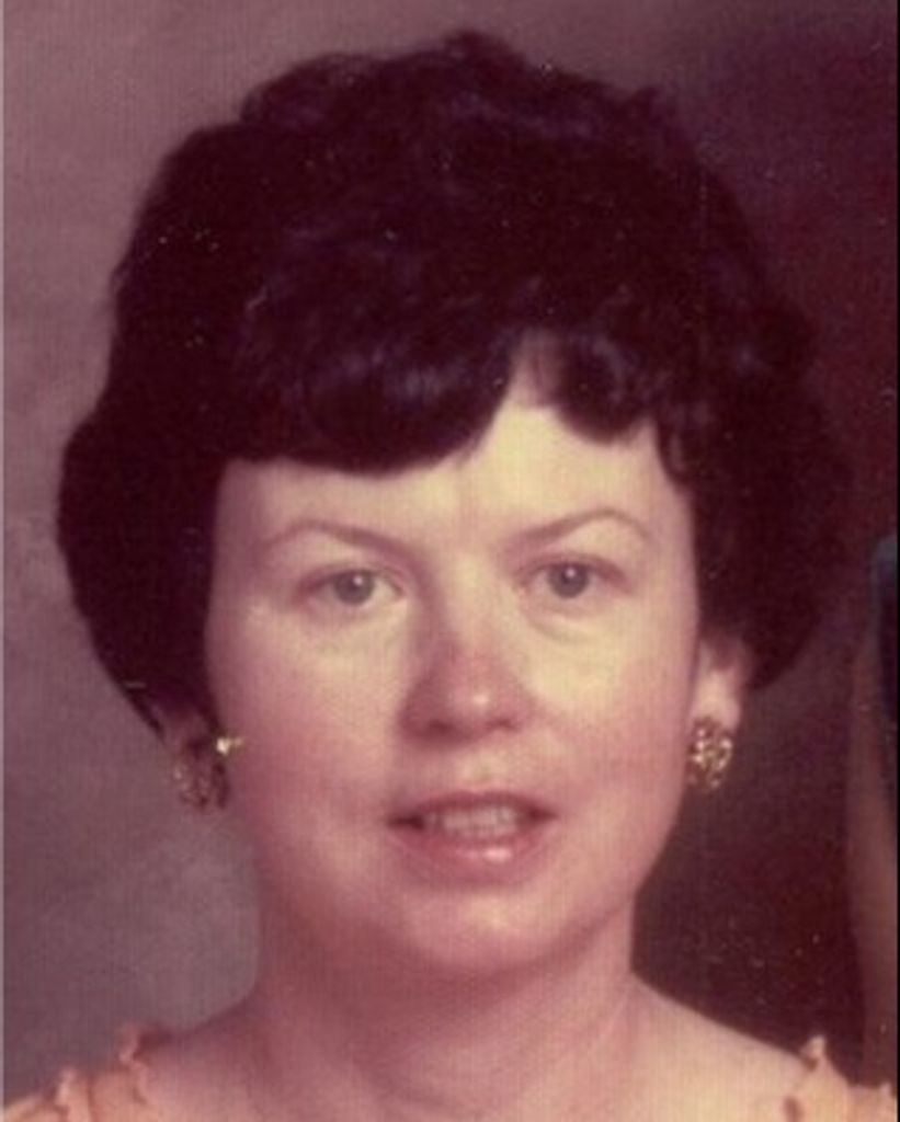 Barbara Ann Rawson Child