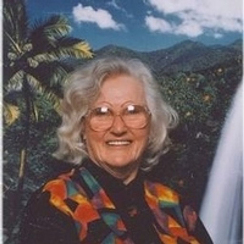 Imogene McGee