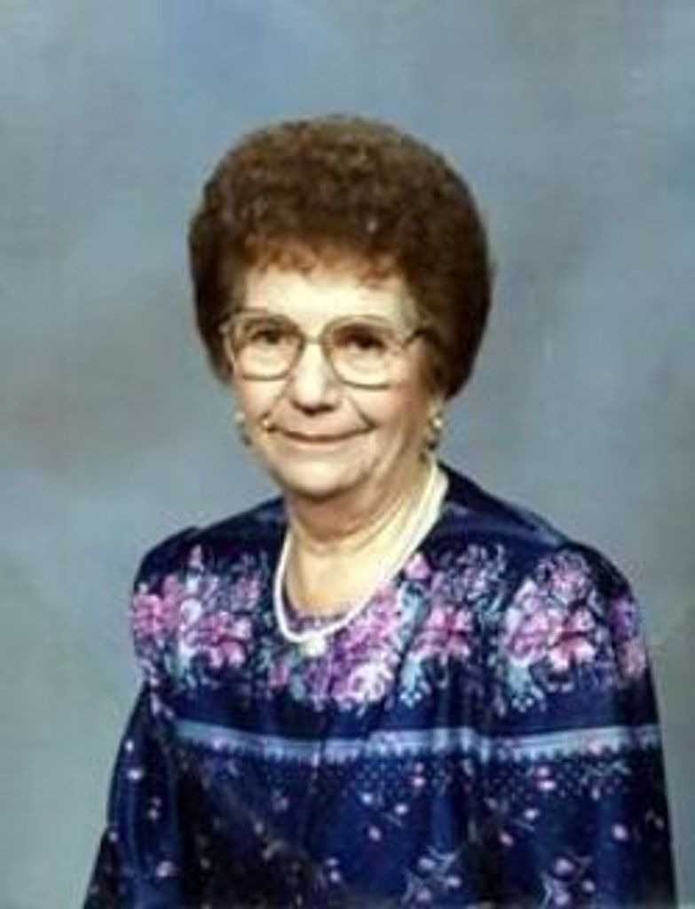Dora Wehmeyer