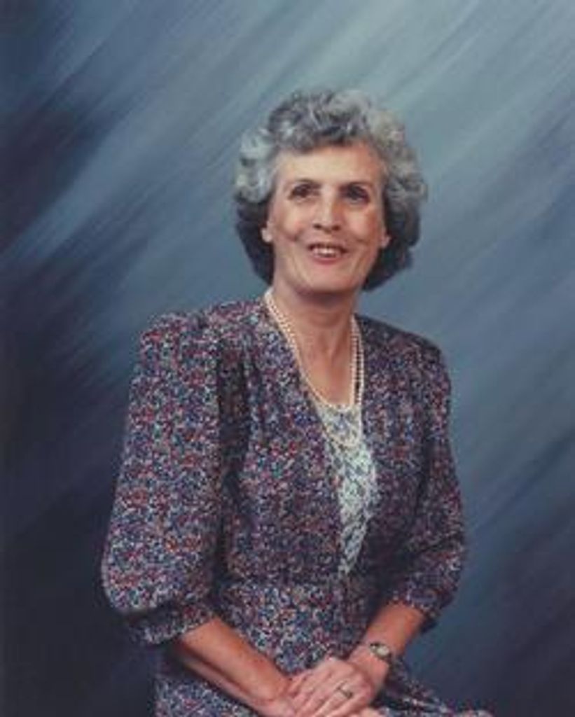 Thelma Bailey Windham