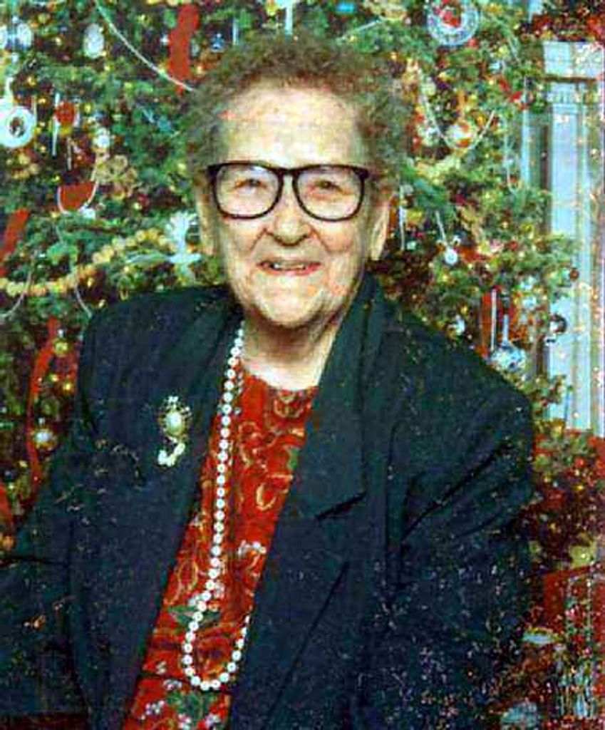 Susie G. Parker
