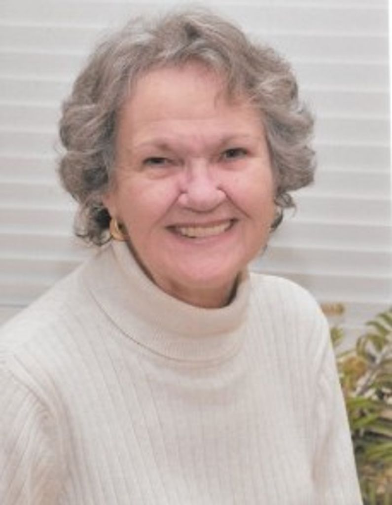 Mary Suzanne "Sue" Boulanger