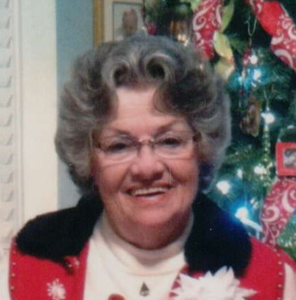 Pauline Joyce (Rowe)  Tooley