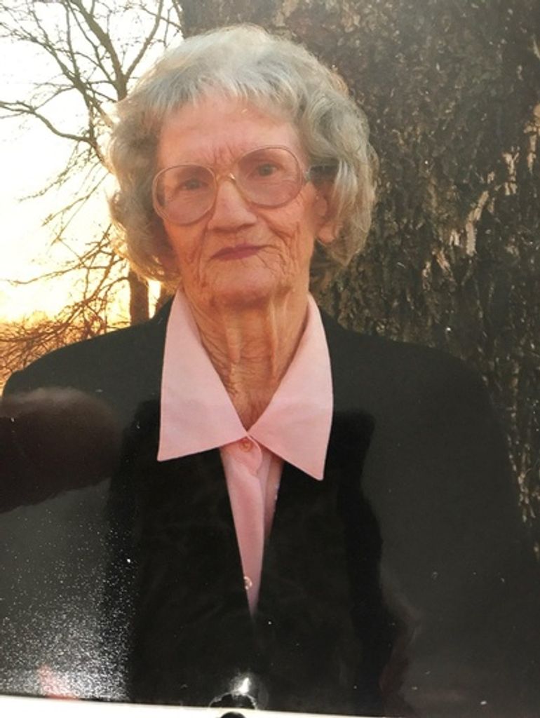 Becky Marie Monday Wood Profile Photo