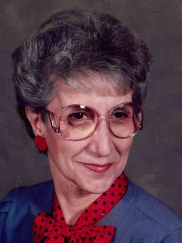 Helen Gladys Walker Profile Photo