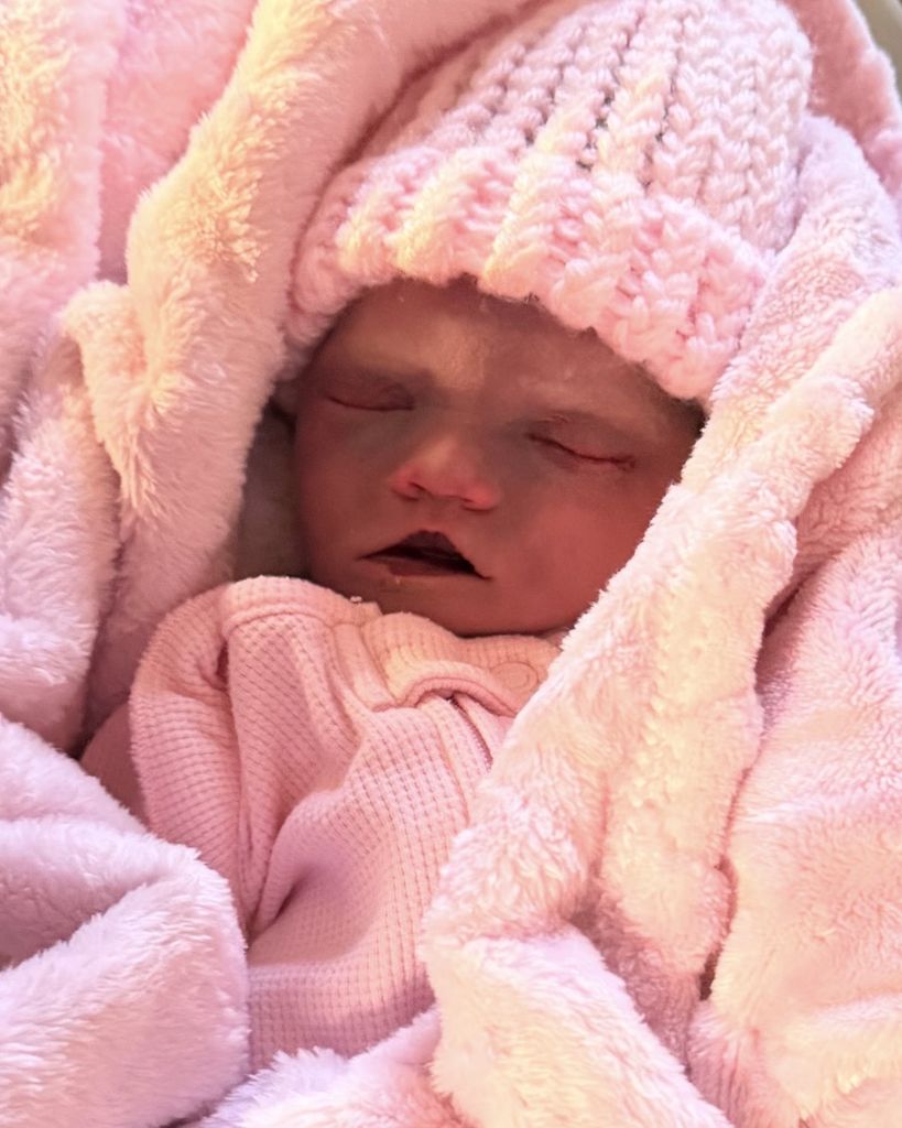 Emery Faith Lewis