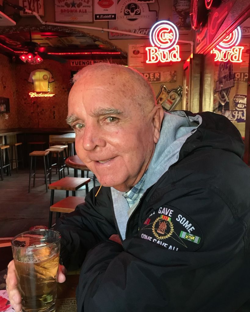 Col. Ronald Wayne McKay