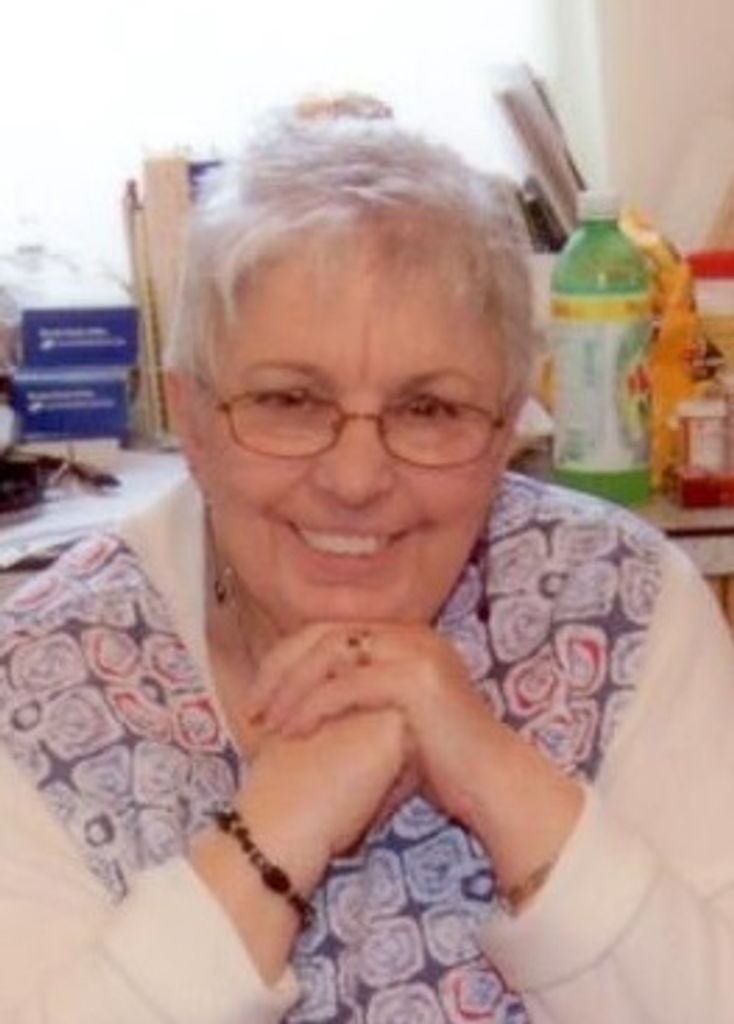 Marie Elaine Robinson