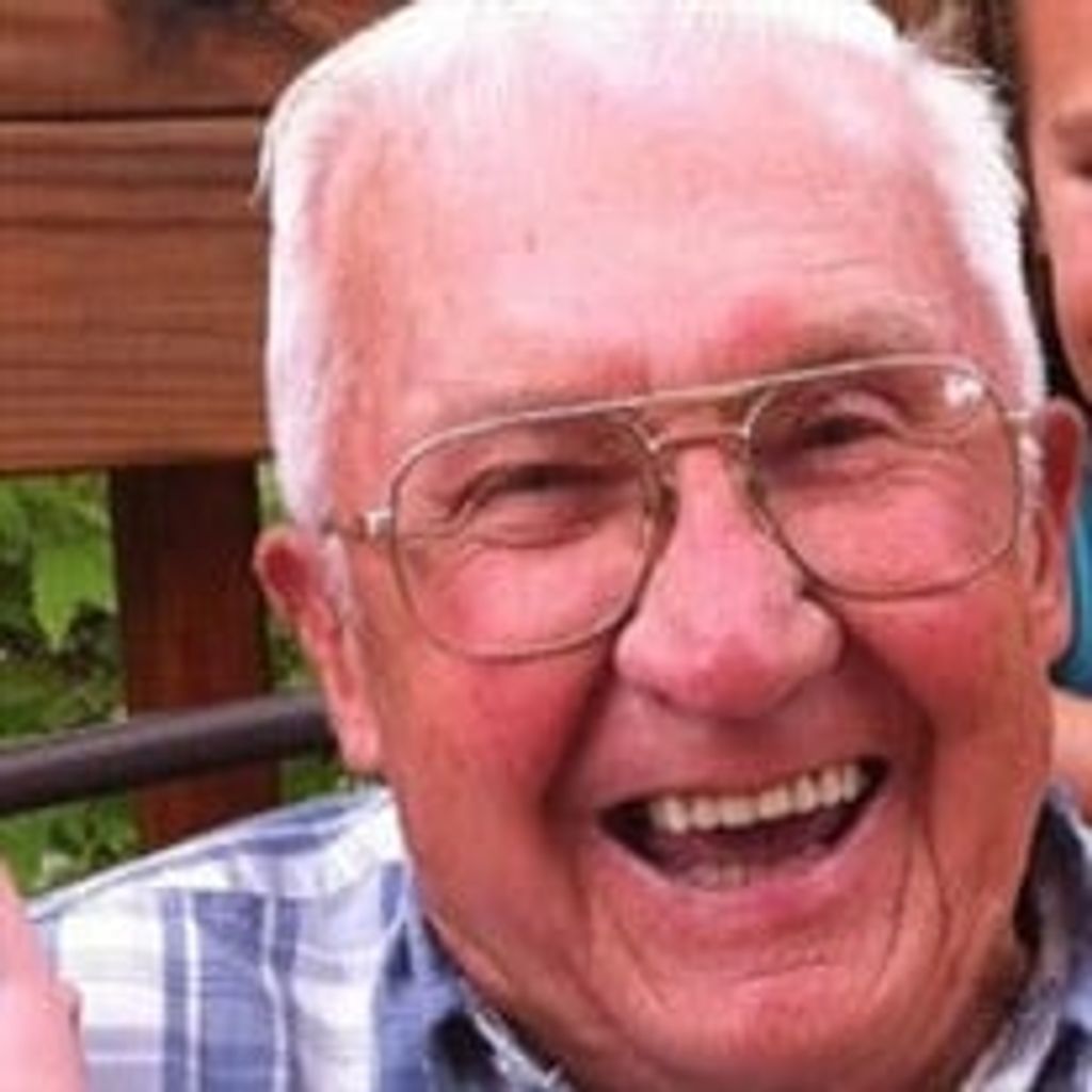 Agustus Vernon “Jack” Blue