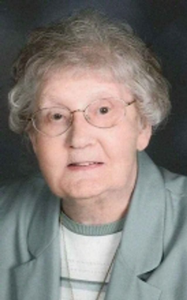Irene E. Hansen Roder-Goeckerman