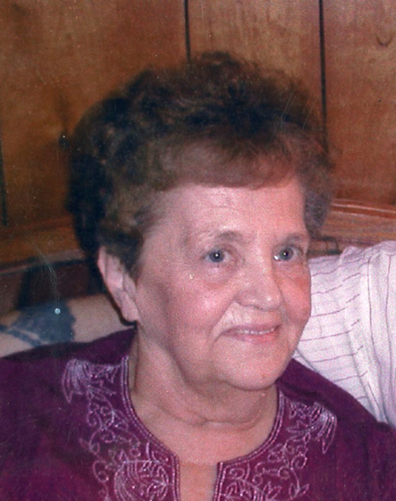 Patricia May (Carter)  Jordan