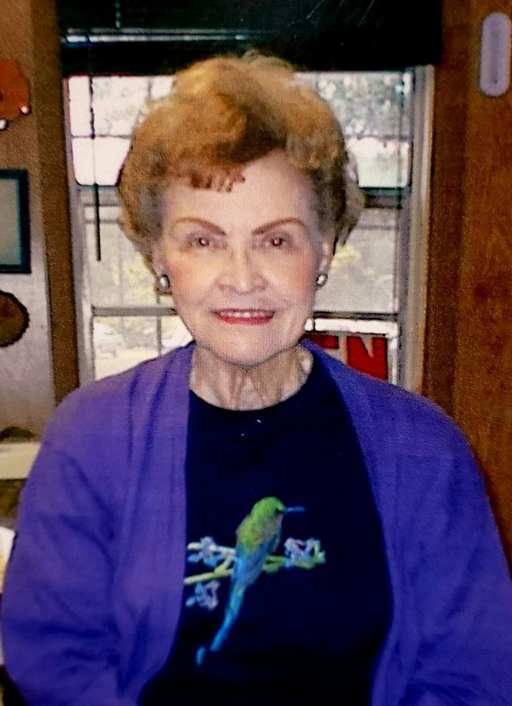 Doris  Lucille Johnston