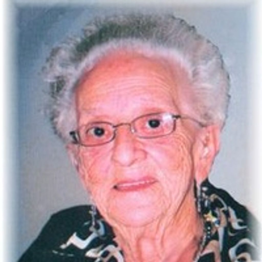 Grace Hebert "Miss Grace" Cormier