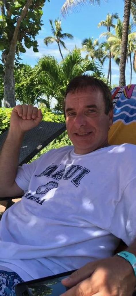 Anthony Hague Profile Photo