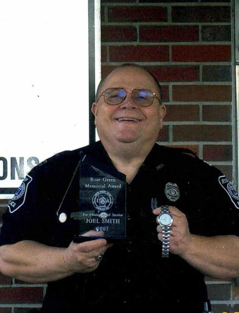 Joel Hayward Smith Profile Photo