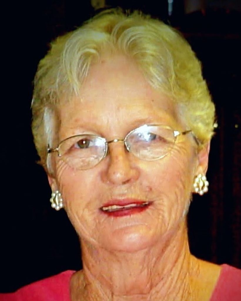 Barbara Randall Mitchell