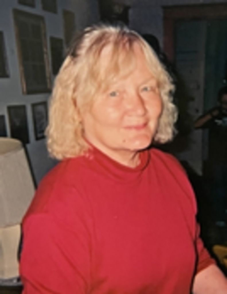 Mary Ellen Benton