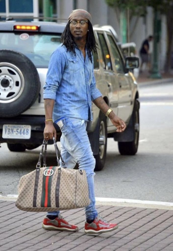 Eric Elijah Saunders Jr. Profile Photo