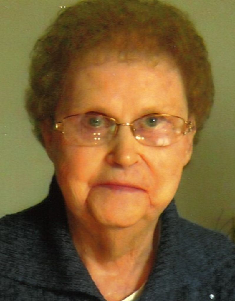 Shirley Cecelia Hughes