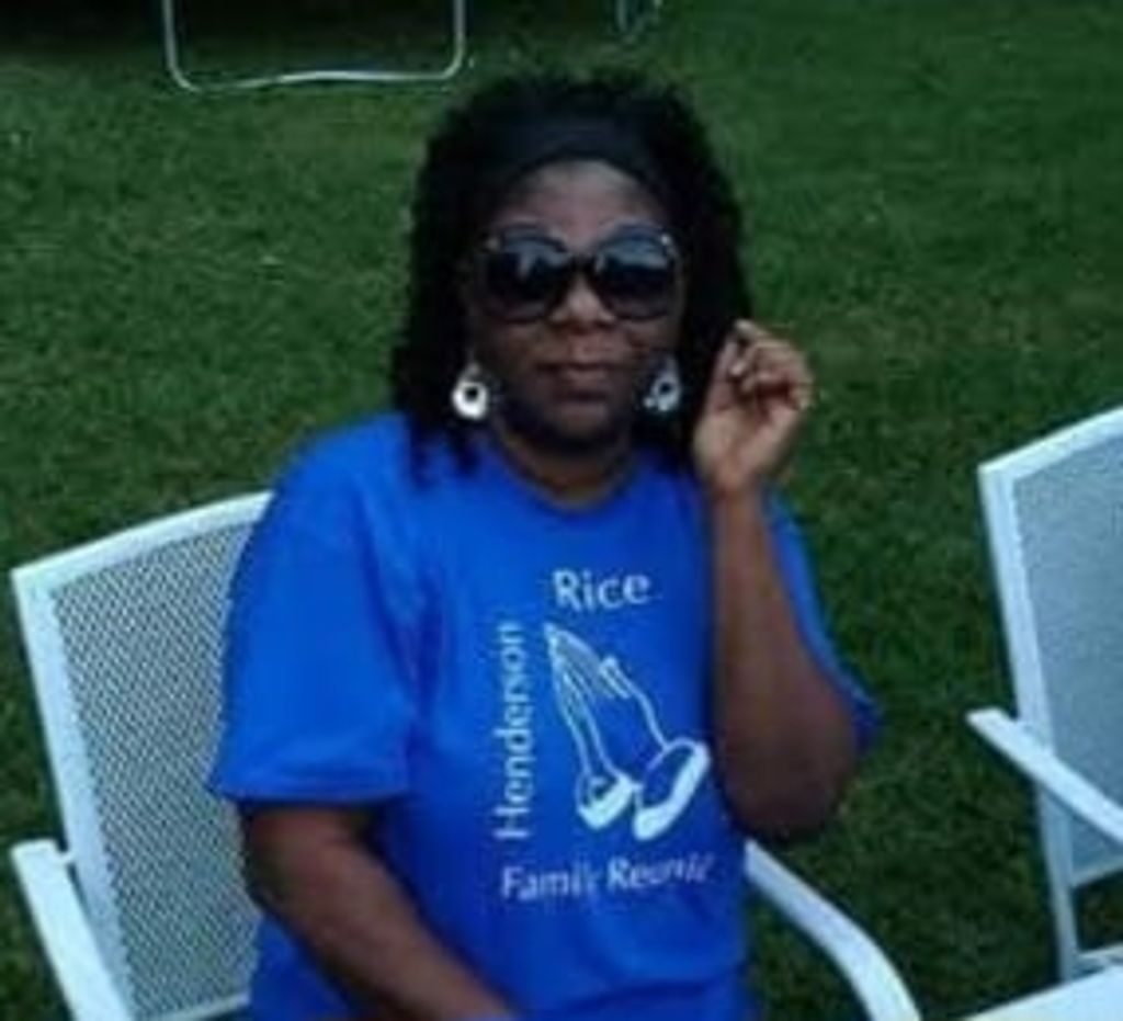 Ms. Anglicus Denise Henderson