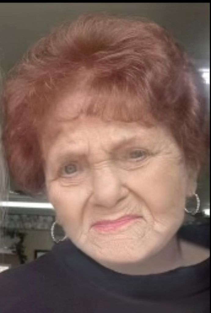 Mary Evelyn Lickliter Van Pelt