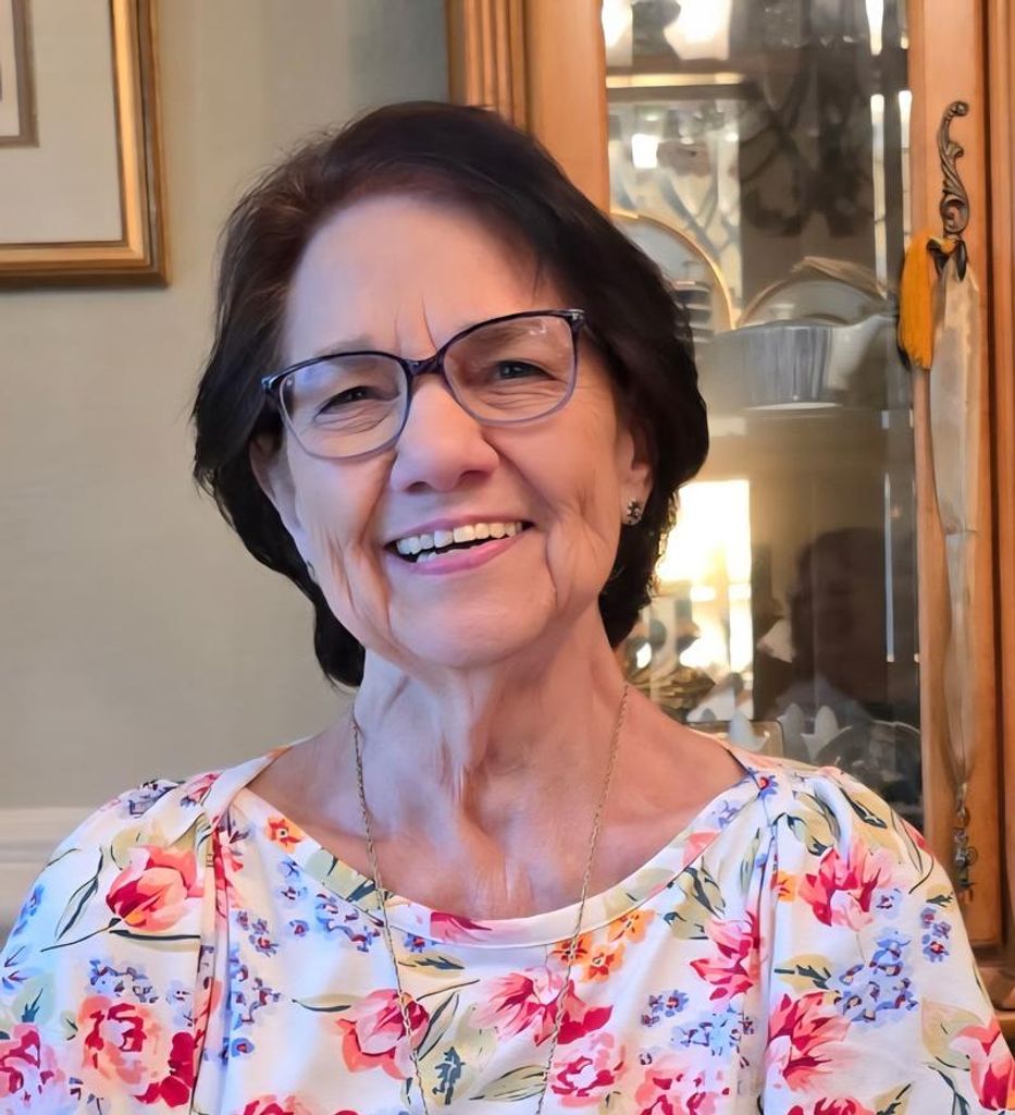 Patsy Burline Stuckey Smith