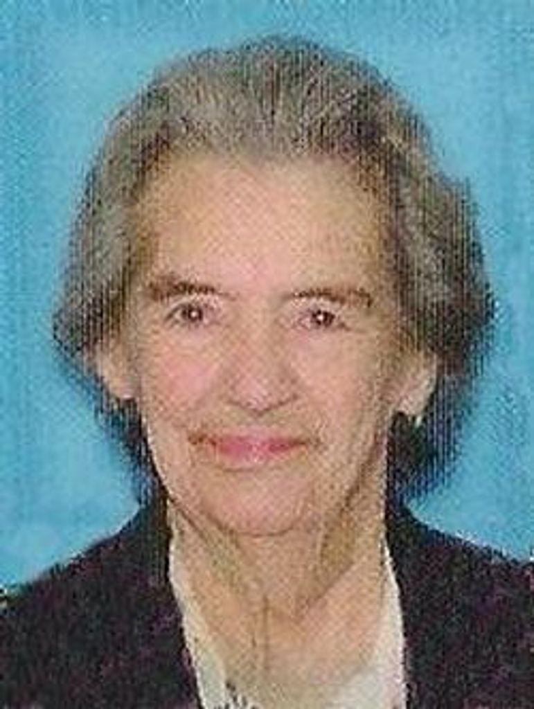 Maxine E. Metzger