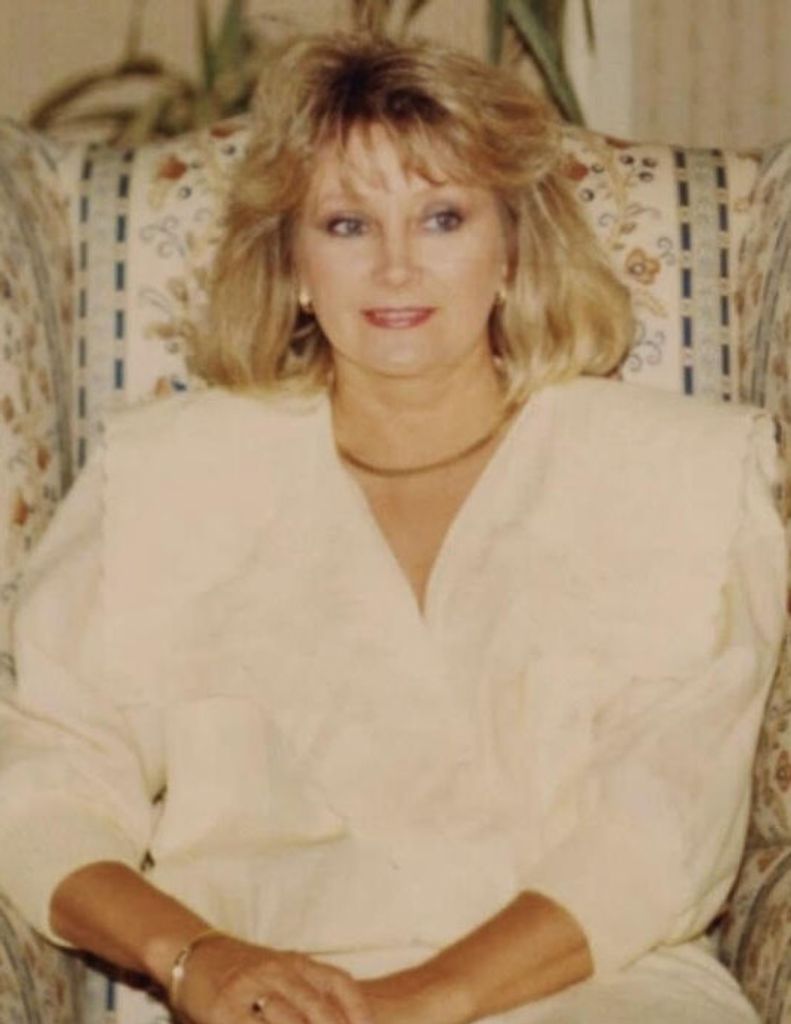 Martha Faye (Cross)  Brown Profile Photo